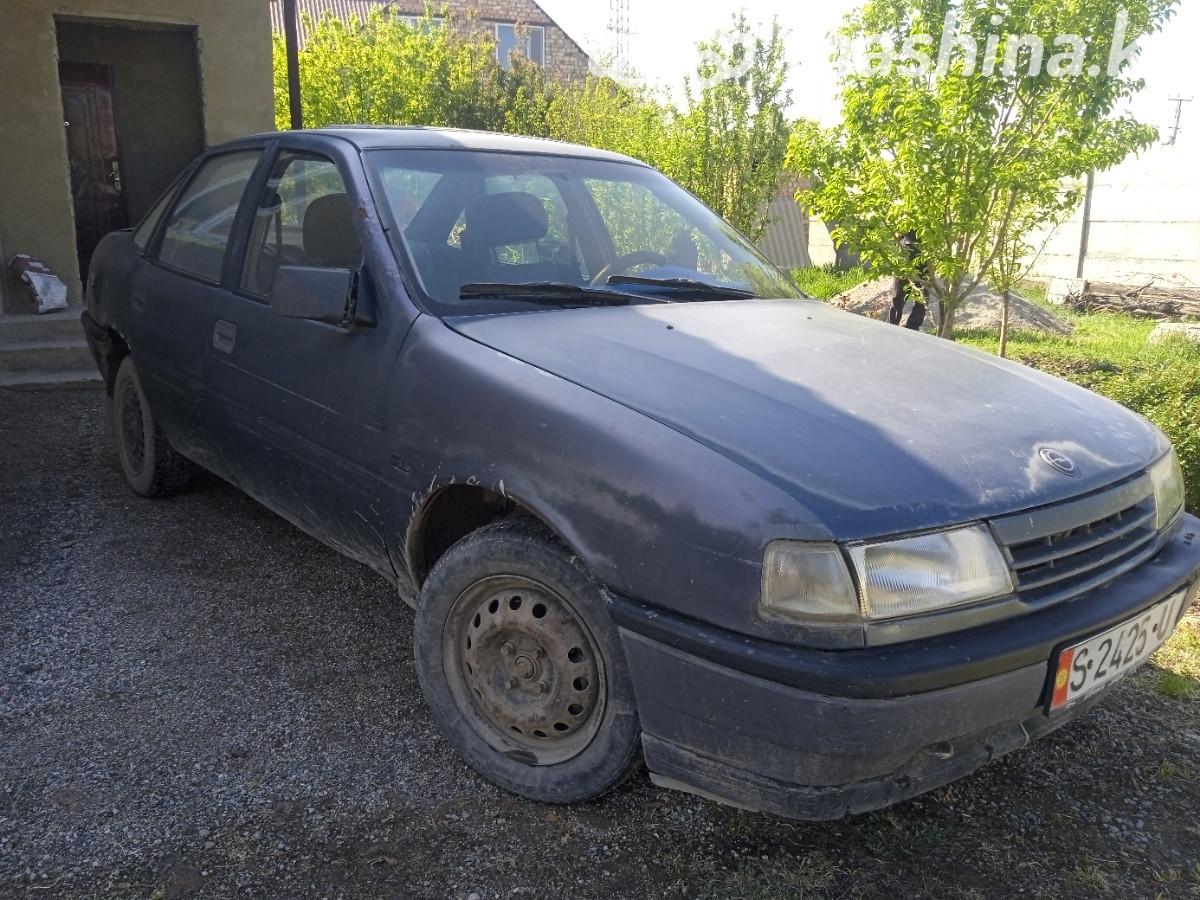 Opel Vectra