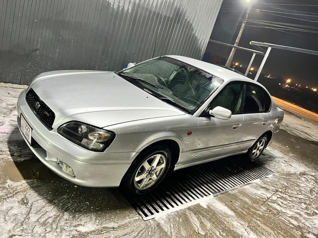 Subaru Legacy