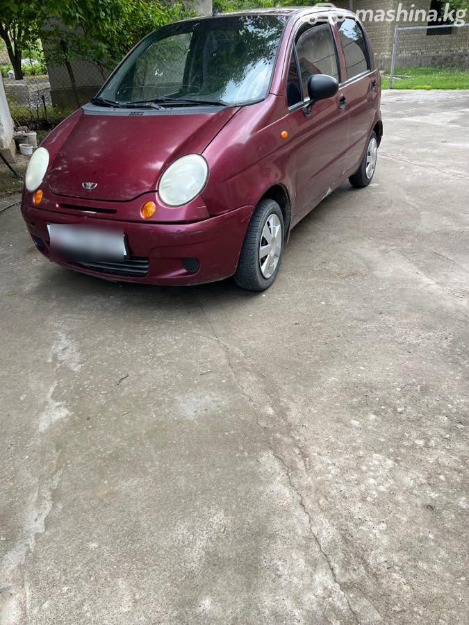 Daewoo Matiz