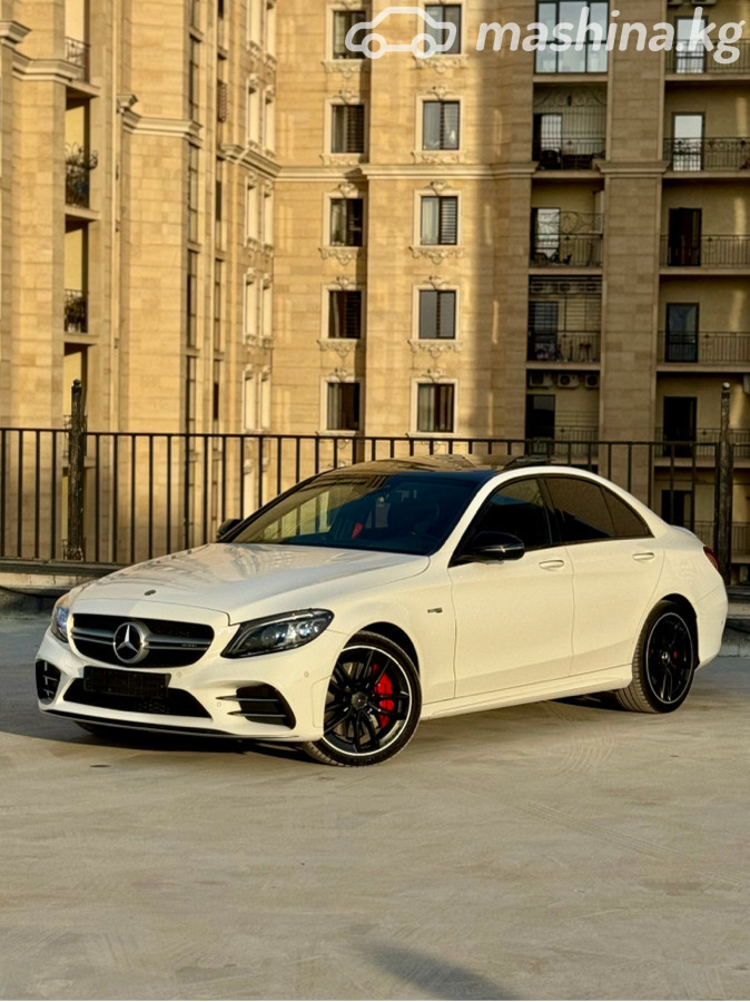 Mercedes-Benz C-Класс AMG