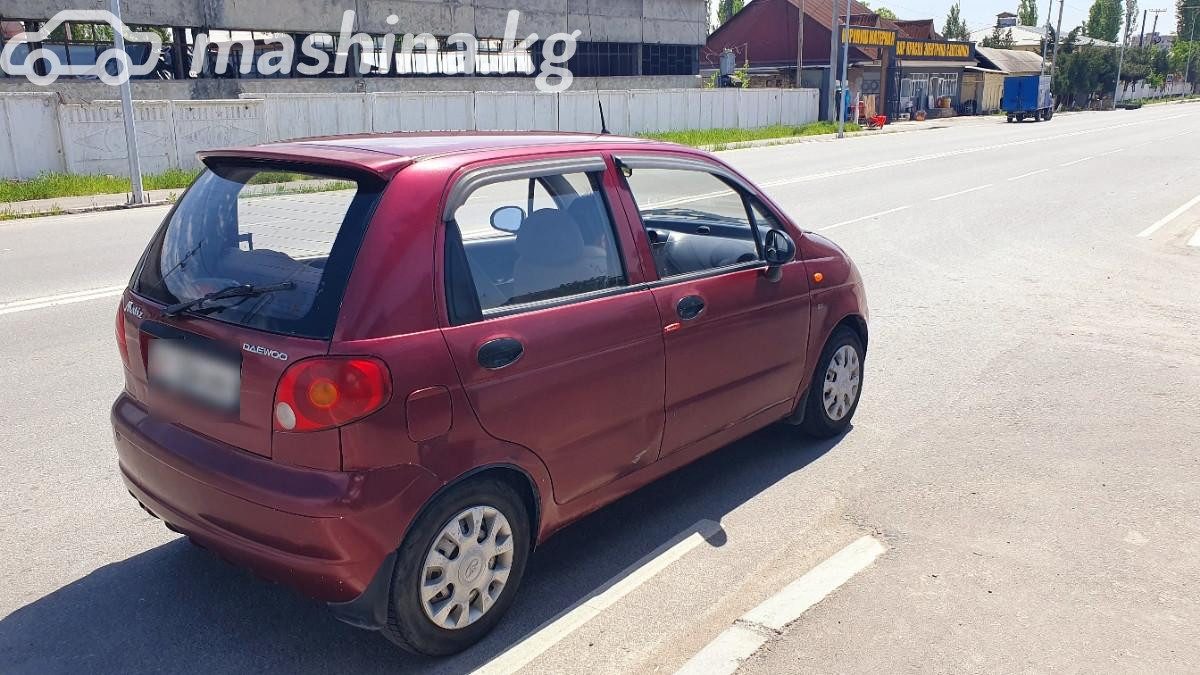 Daewoo Matiz