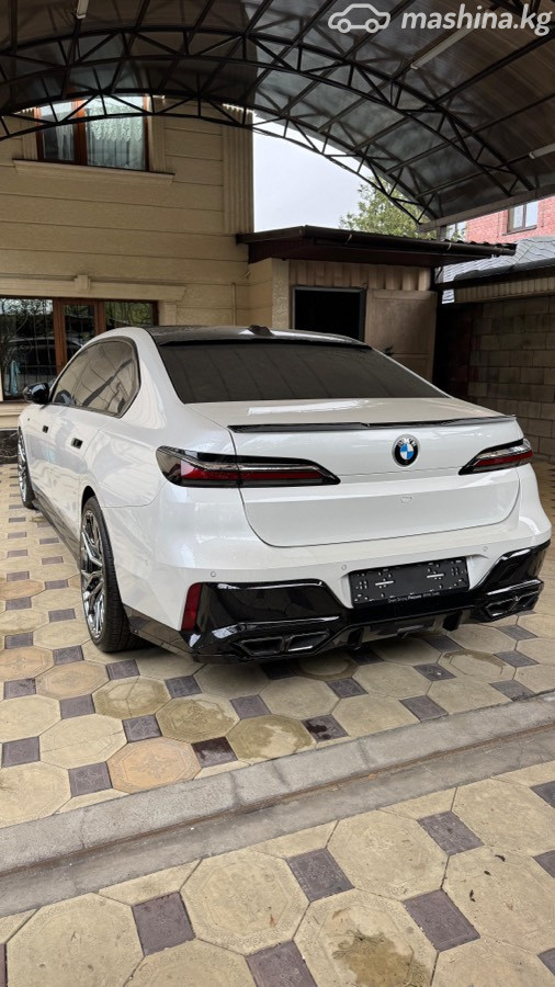 BMW 7 серии