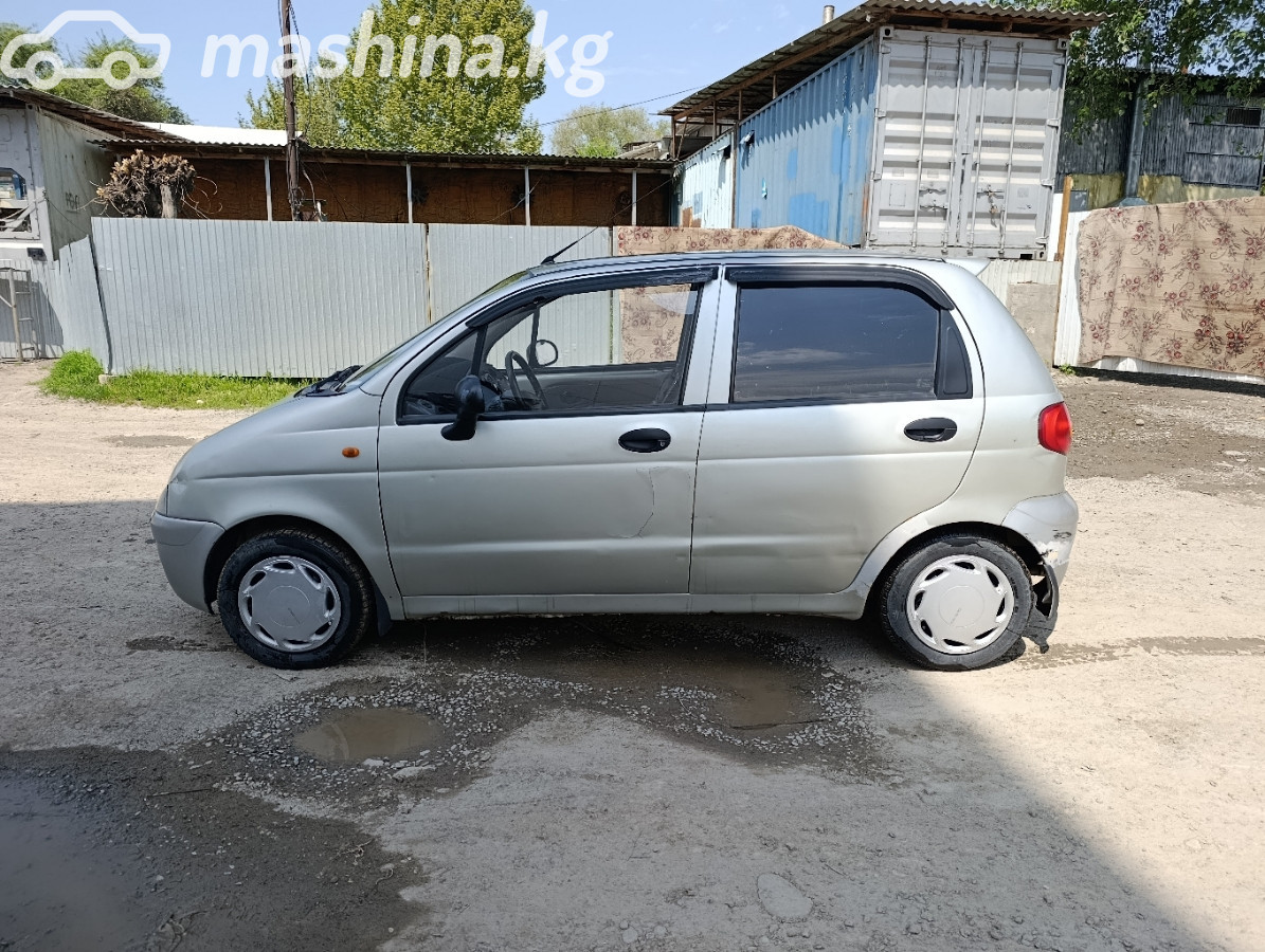 Daewoo Matiz