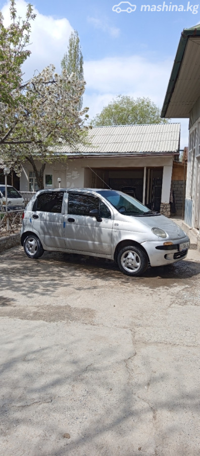 Daewoo Matiz