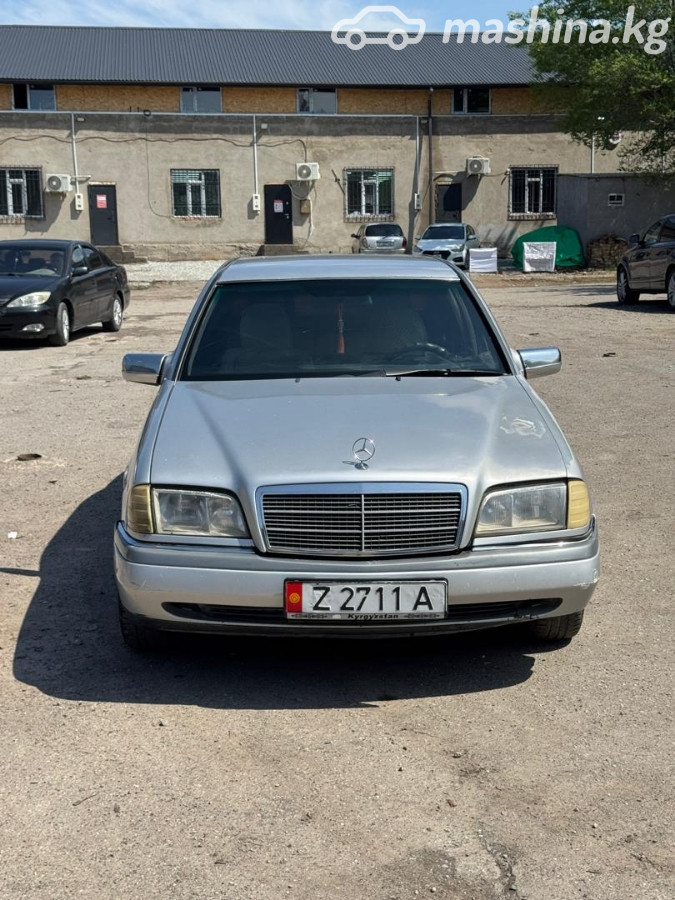 Mercedes-Benz C-Класс