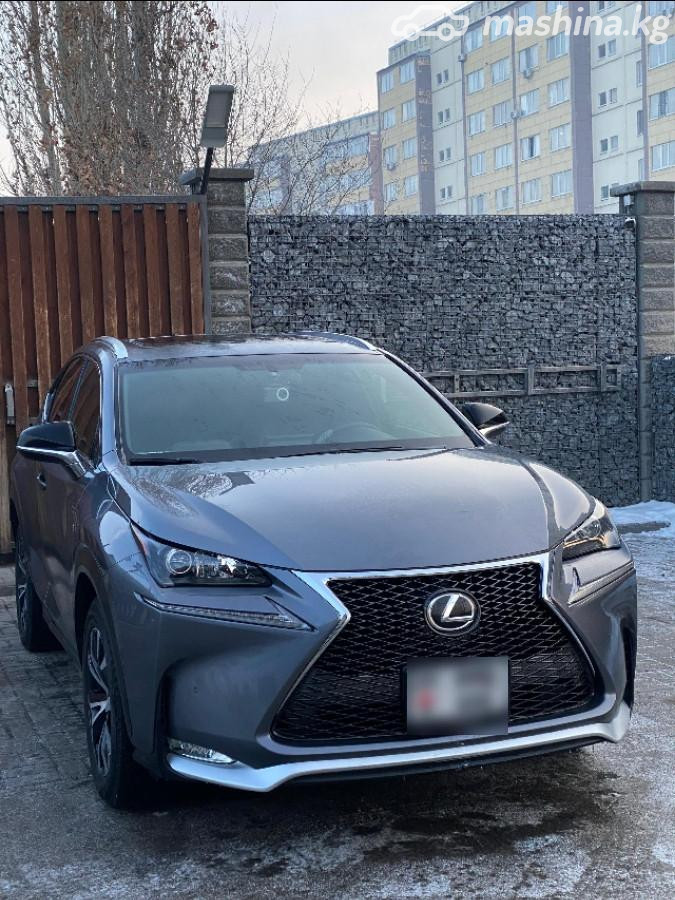 Lexus NX
