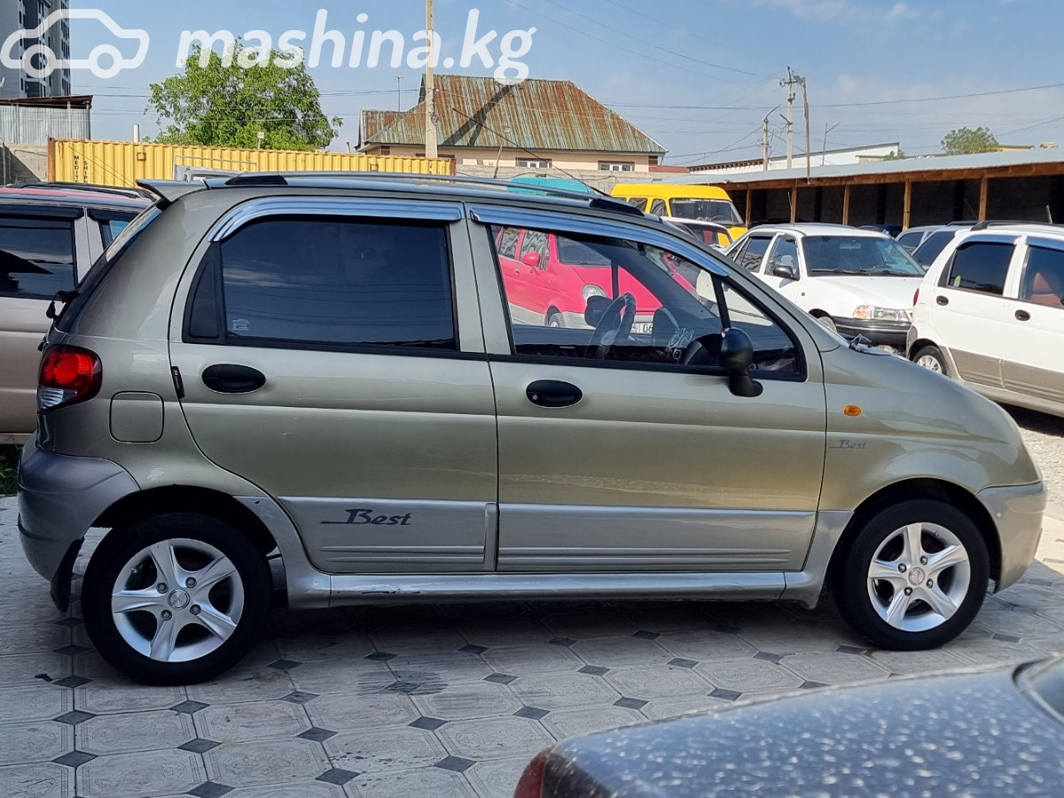 Daewoo Matiz