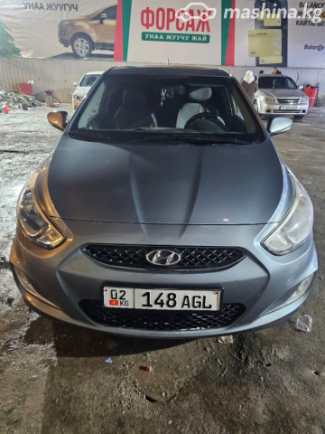 Hyundai Accent