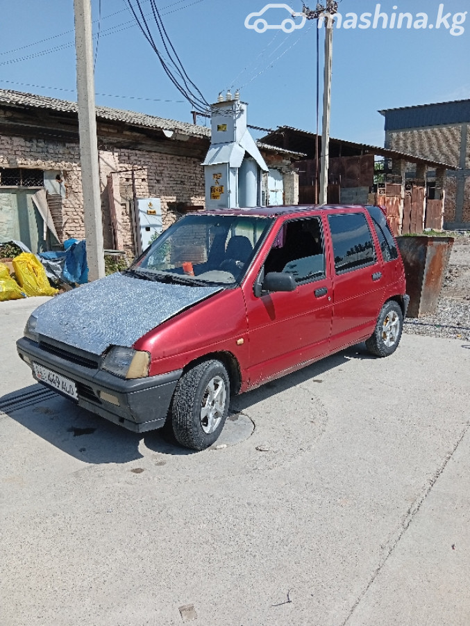 Daewoo Tico