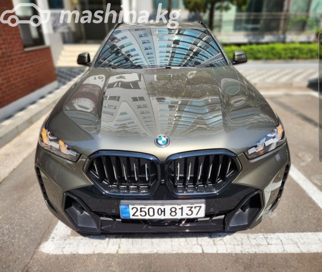 BMW X6