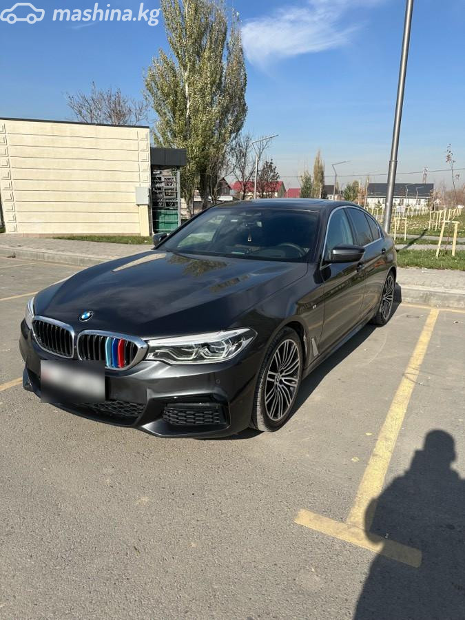 BMW 5 серии