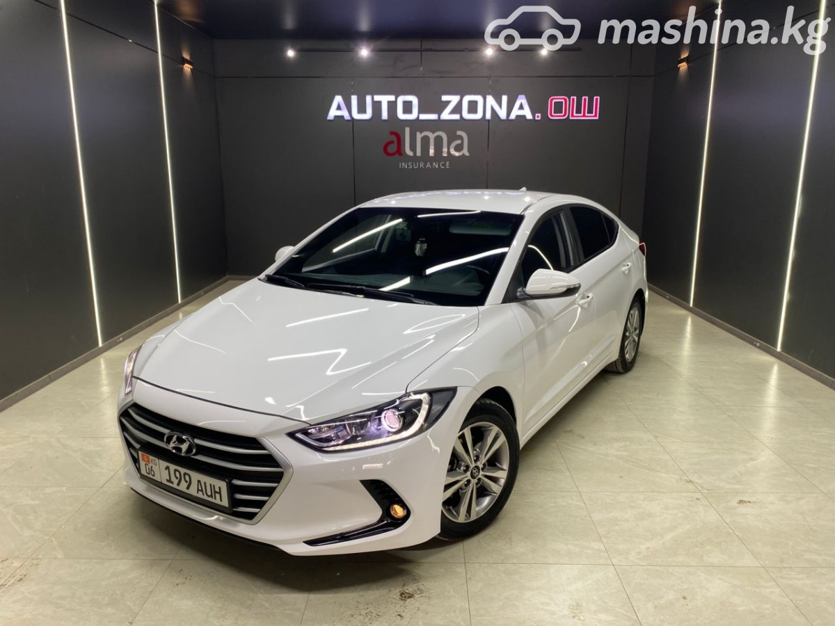 Hyundai Avante