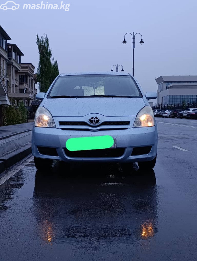 Toyota Corolla Verso