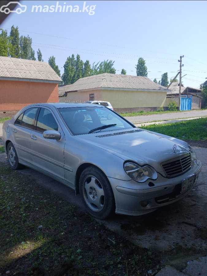 Mercedes-Benz C-Класс
