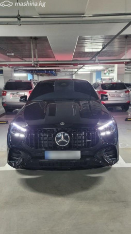 Mercedes-Benz GLE Coupe