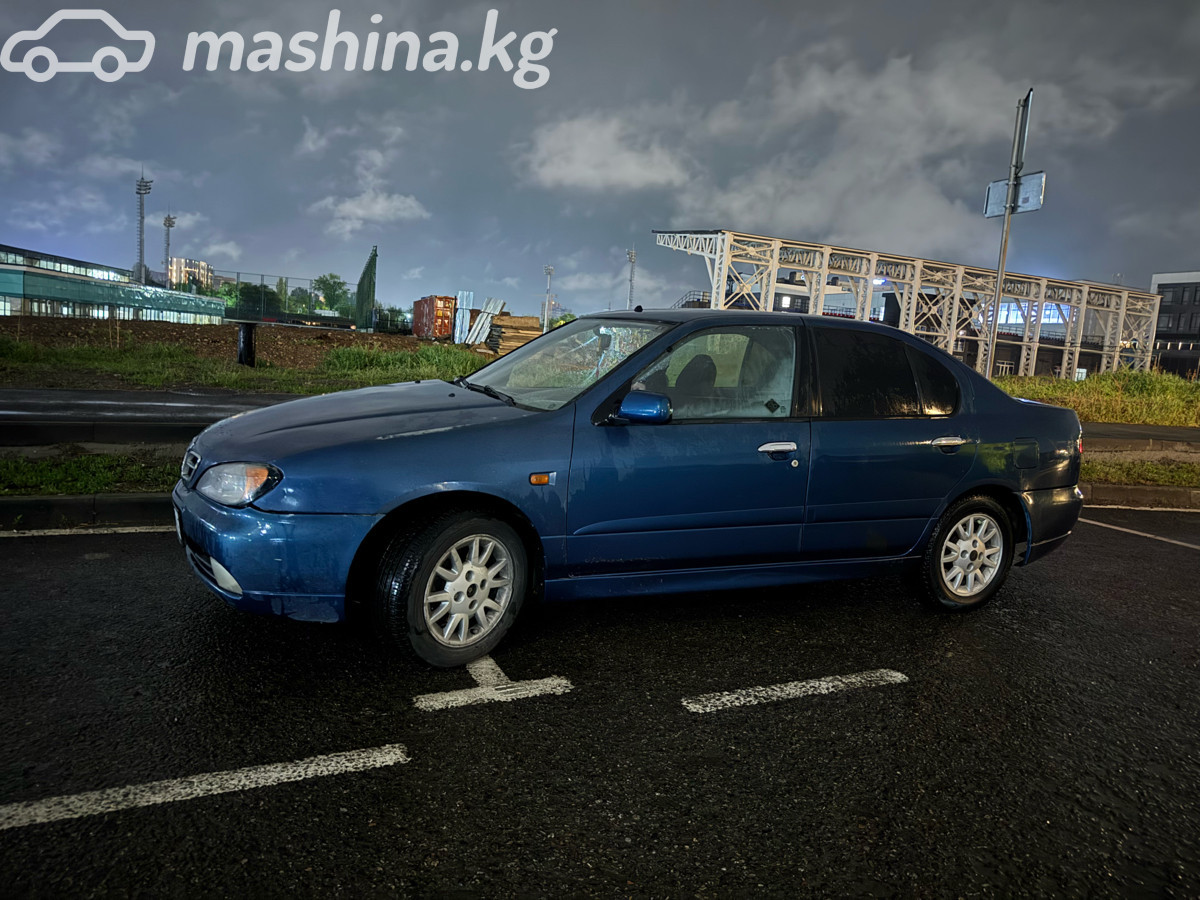 Nissan Primera