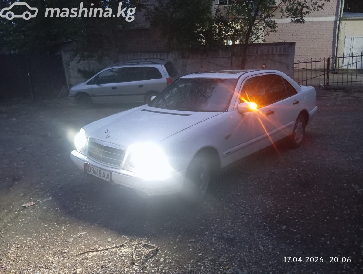 Mercedes-Benz E-Класс