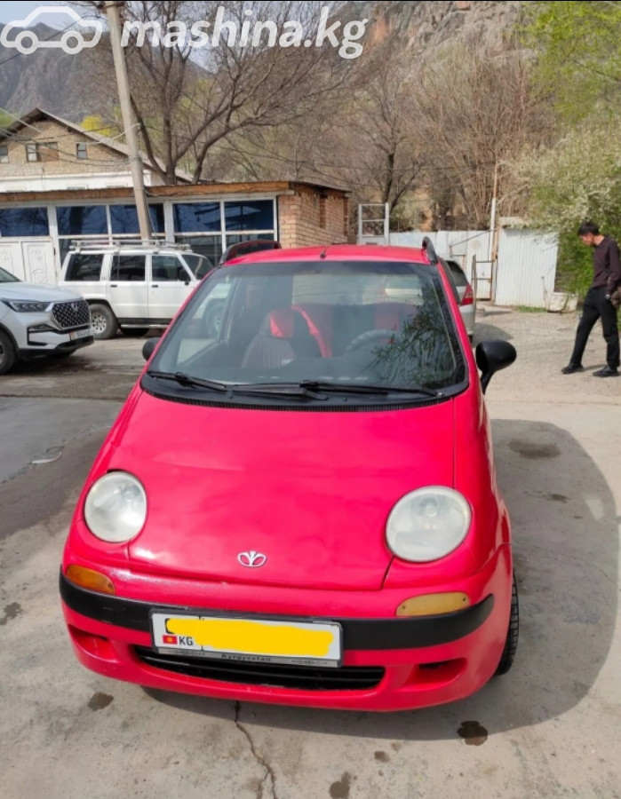 Daewoo Matiz