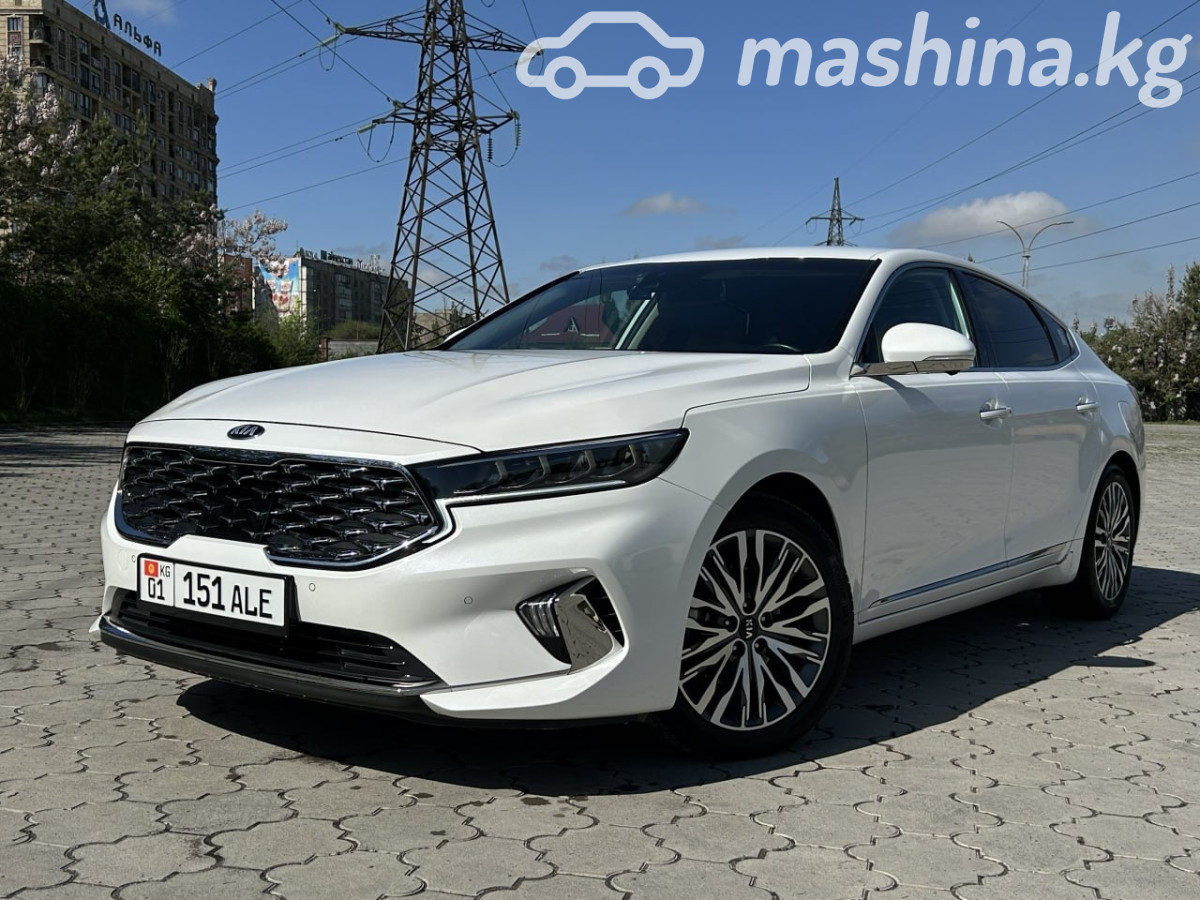 Kia K7