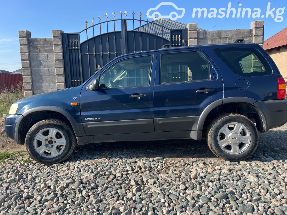 Ford Maverick