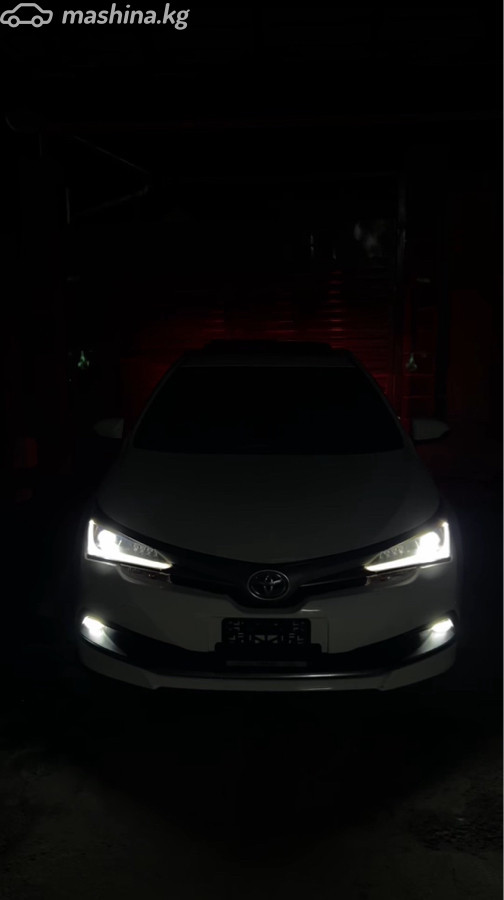 Toyota Levin