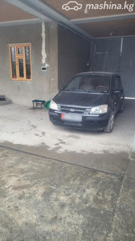 Hyundai Getz