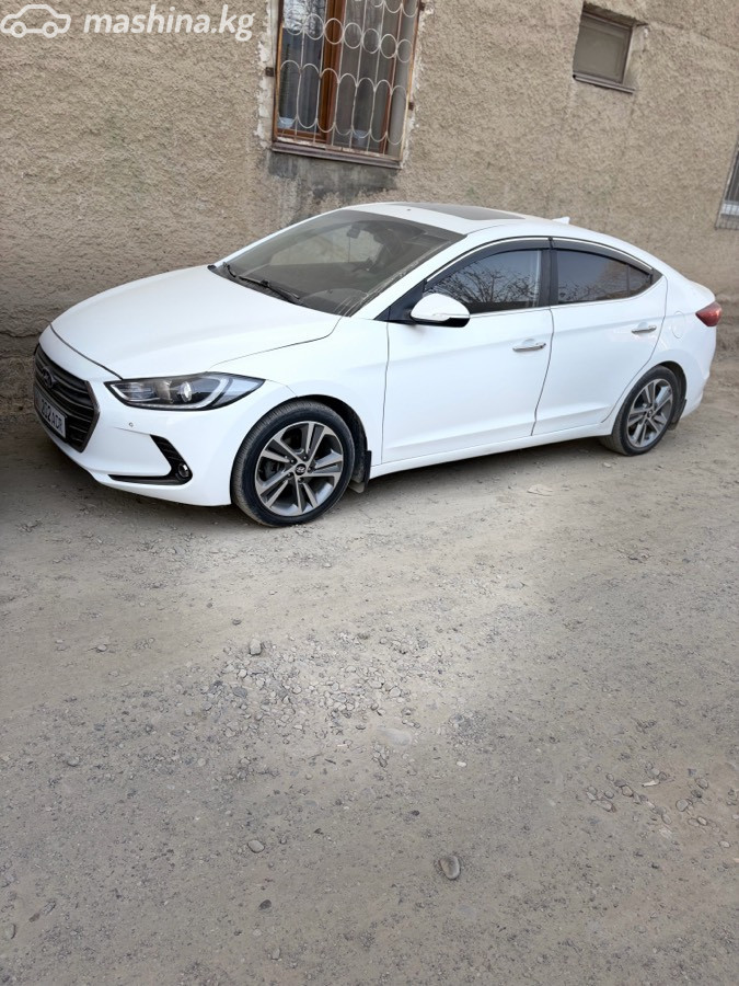 Hyundai Avante