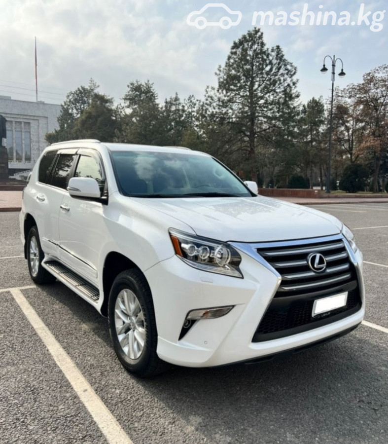 Lexus GX
