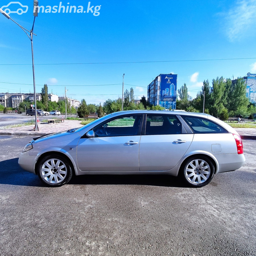 Nissan Primera