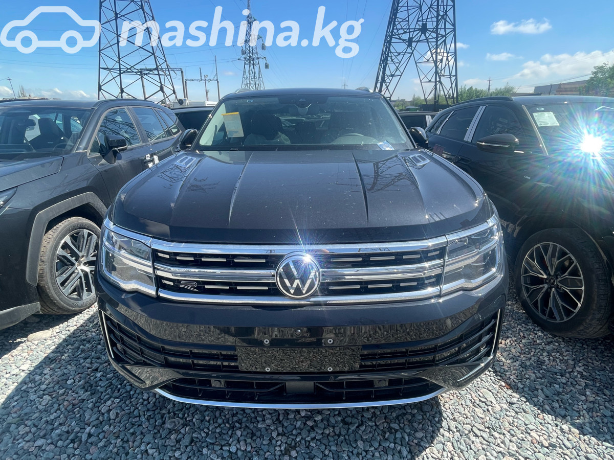 Volkswagen Teramont
