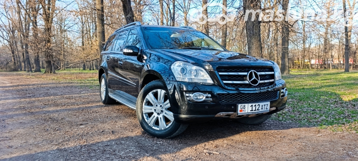Mercedes-Benz GL-Класс