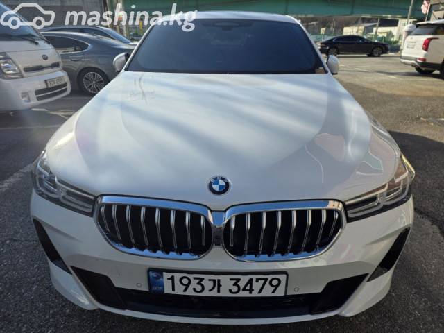 BMW 6 серии