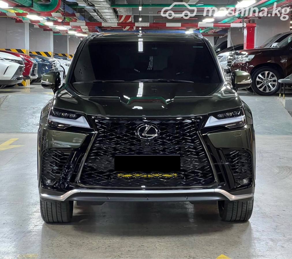 Lexus LX