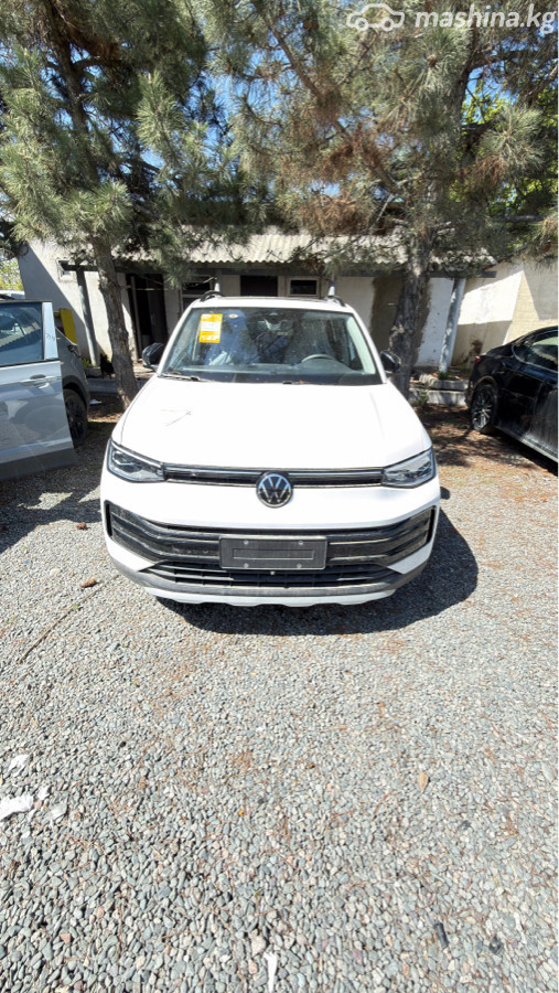 Volkswagen Tharu XR