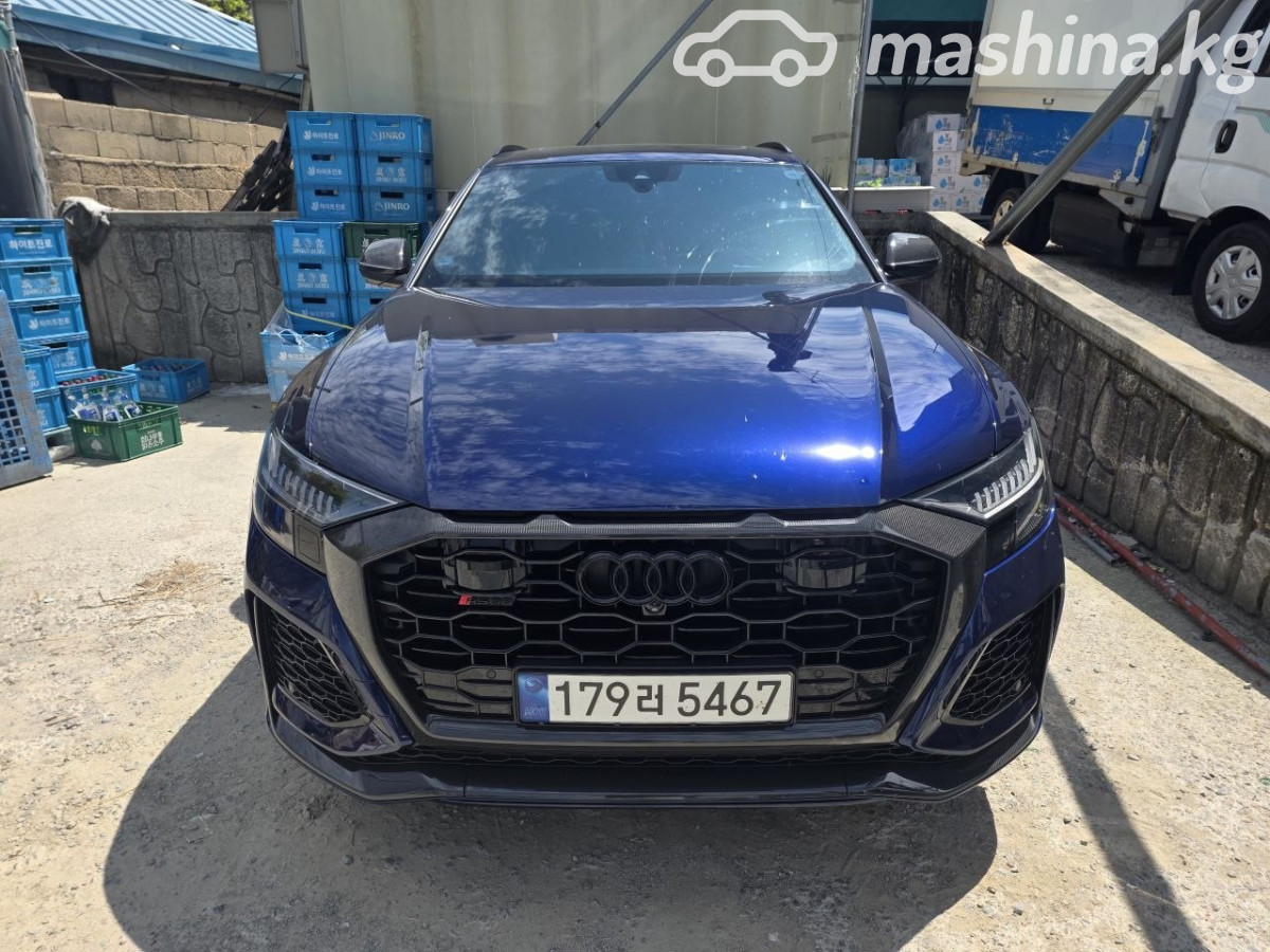 Audi RS Q8