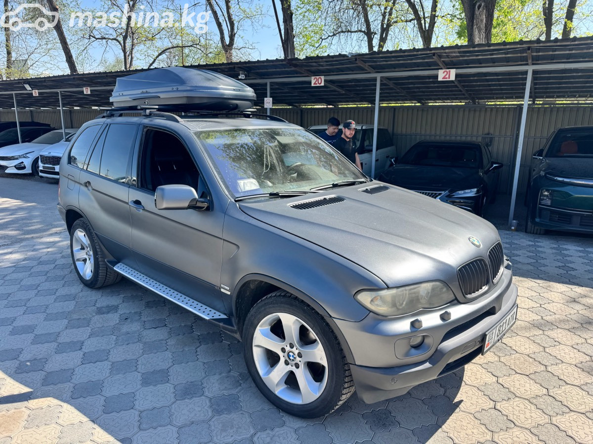 BMW X5