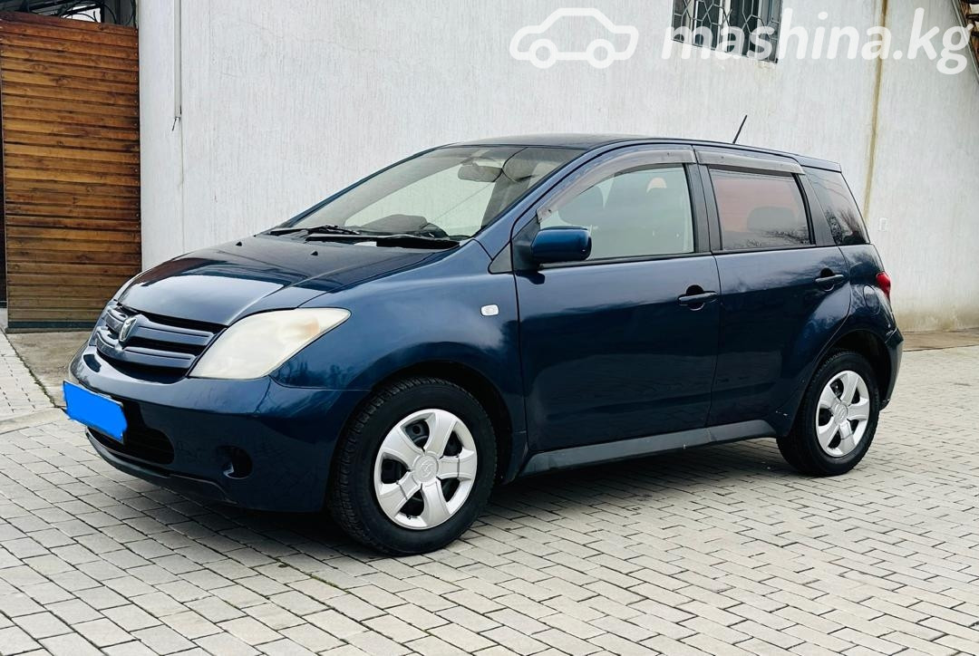 Toyota Ist