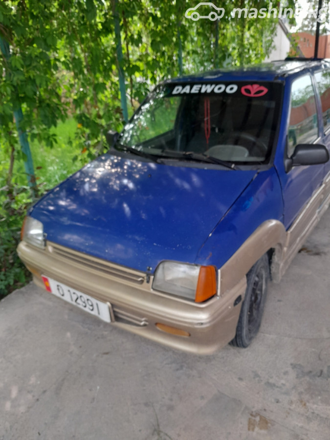 Daewoo Tico