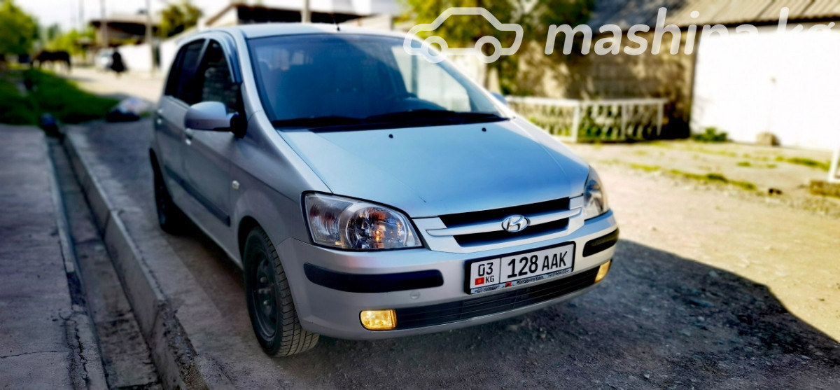 Hyundai Getz