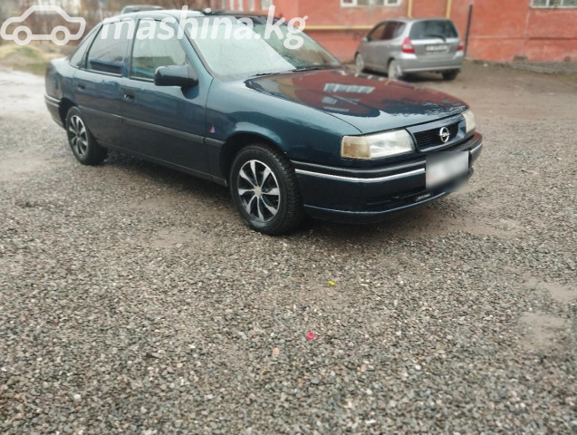 Opel Vectra