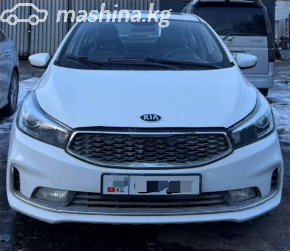 Kia K3