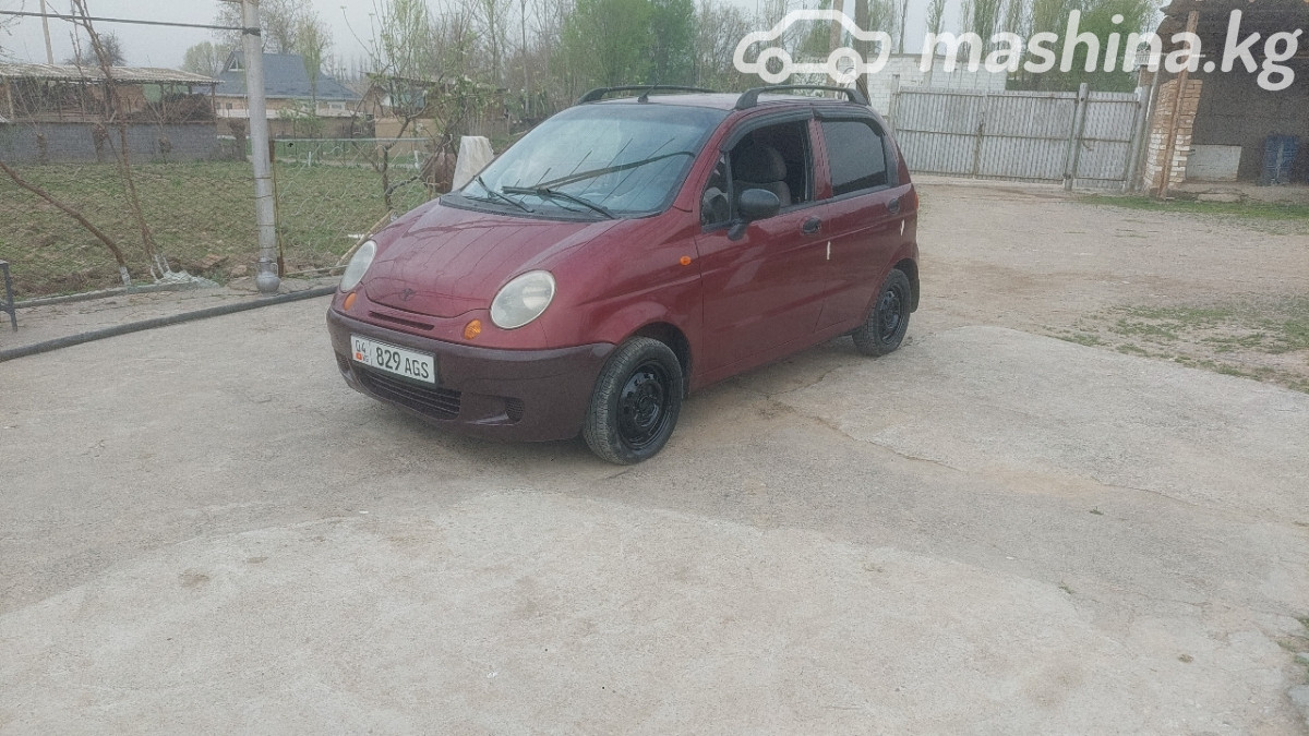 Daewoo Matiz