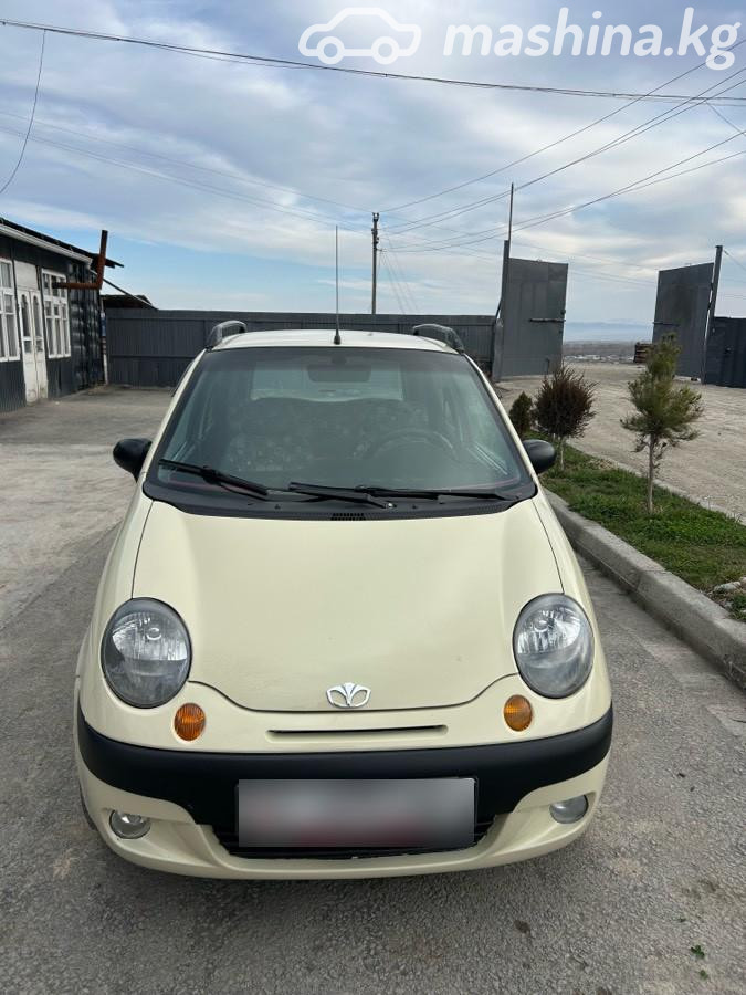 Daewoo Matiz