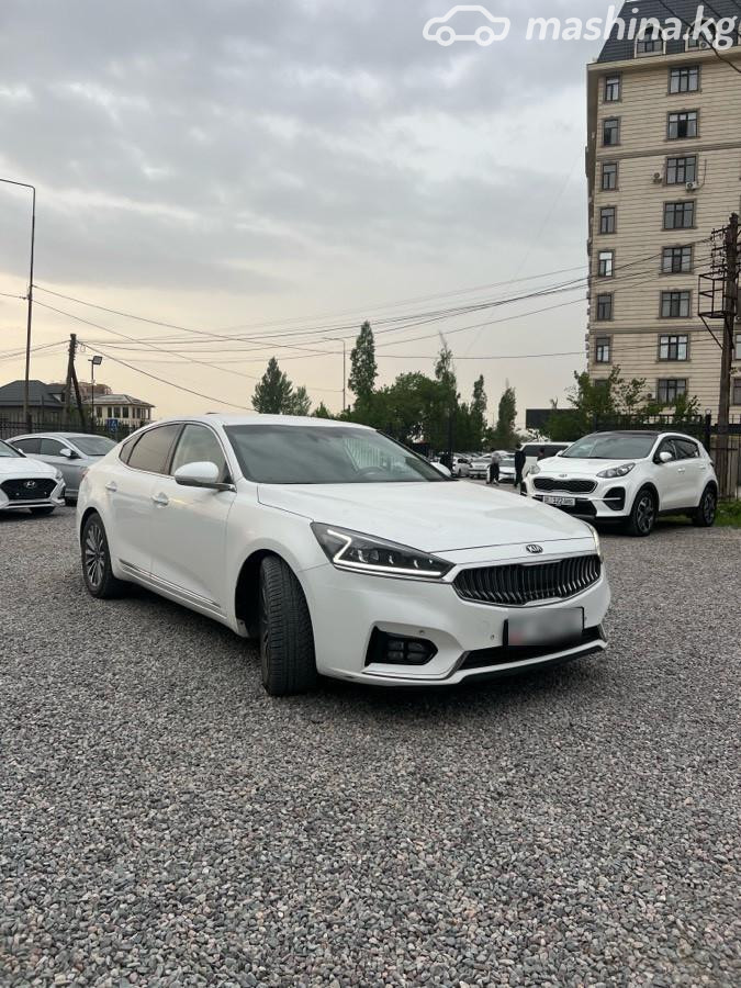 Kia K7