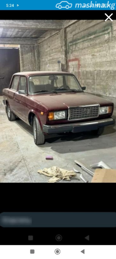 ВАЗ (Lada) 2107