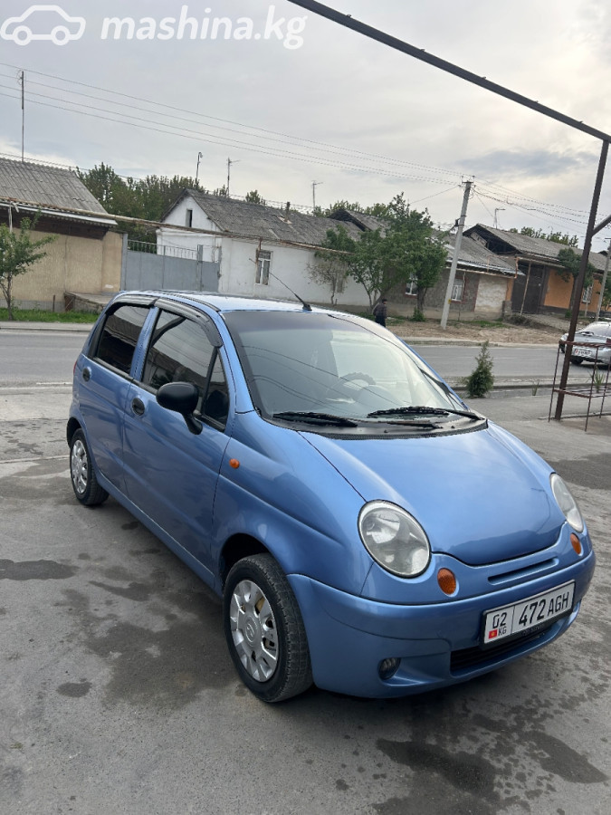 Daewoo Matiz