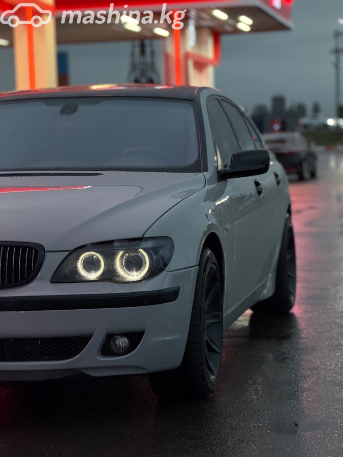 BMW 7 серии