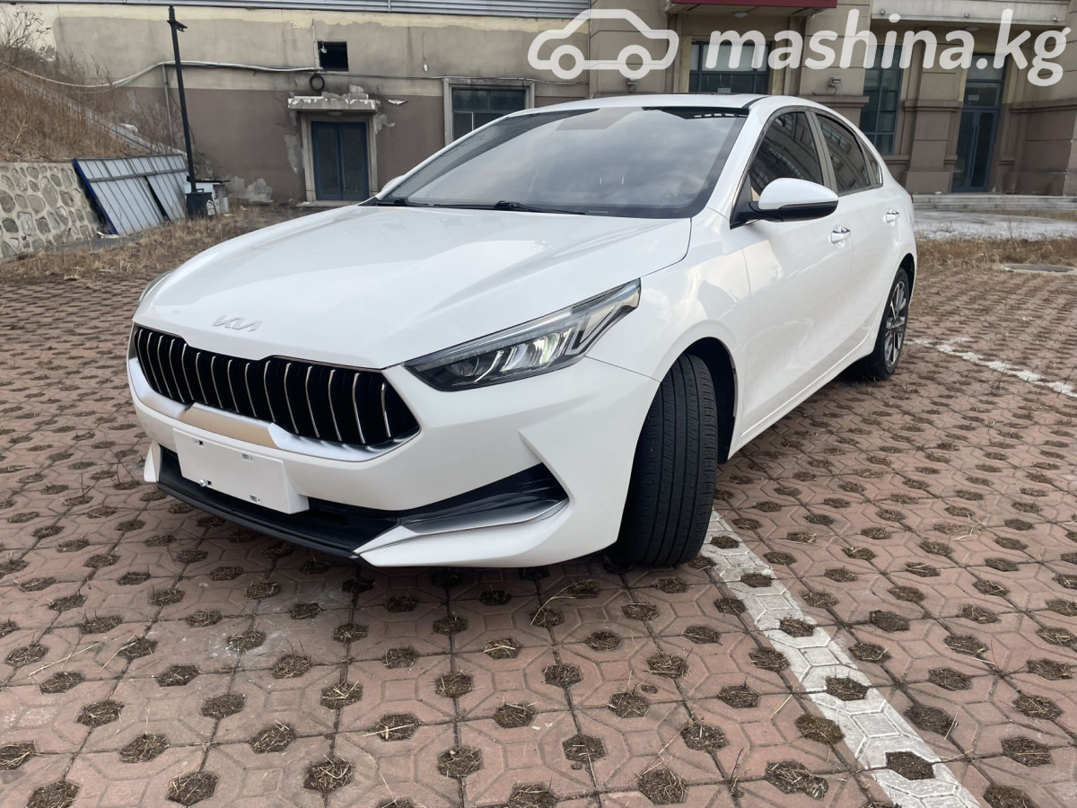 Kia K3