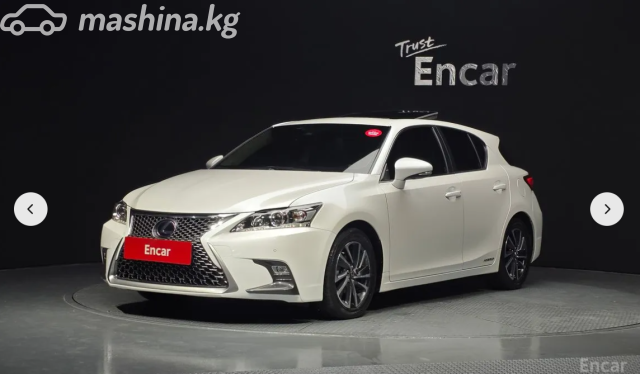 Lexus CT