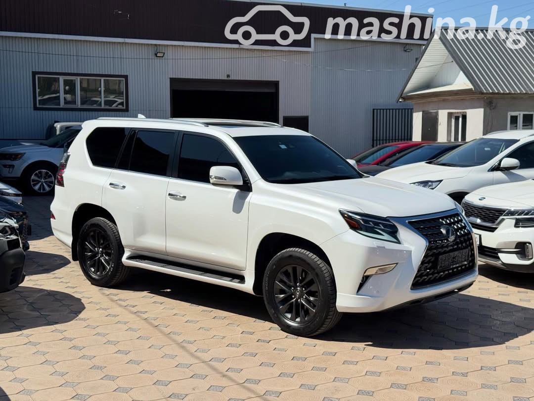 Lexus GX